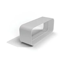 CATA - Lapos csatorna csatlakozó/toldó - FLOW IN