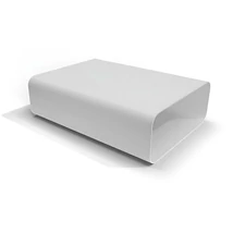 CATA - Lapos csatorna - FLOW IN, 222X89 mm, hossz: 500 mm