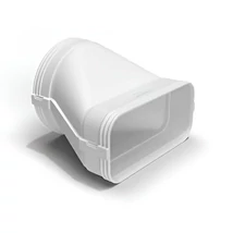 CATA - Cső-lapos csatorna átalakító - FLOW IN