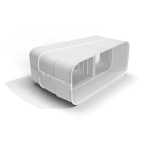 CATA - Lapos csatorna 15° - vízszintes - FLOW IN CATA - Lapos csatorna 15° - vízszintes - FLOW IN