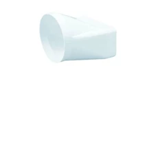 GONAL  0620 átalakító idom, NA100 - 60x120