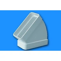 GONAL 0671 lapos csatorna 45° vízszintes, 60x120 GONAL 0671 lapos csatorna 45° vízszintes, 60x120