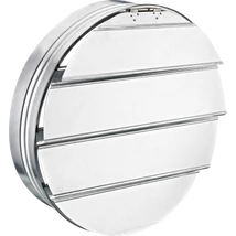 BVN - Zsalusrács alumínium BASP-350