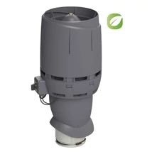 Vilpe ECo160P/500 FLOW tetőventilátor, szürke