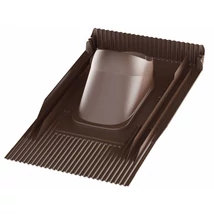 VILPE UNITILE Univerzális átvezető elem, barna