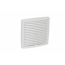 VILPE® 150 x 150 multifunkciós rács, fehér