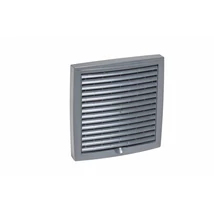 VILPE® 150 x 150 multifunkciós rács, szürke VILPE® 150 x 150 multifunkciós rács, szürke