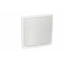 VILPE® 240 x 240 multifunkciós rács, fehér