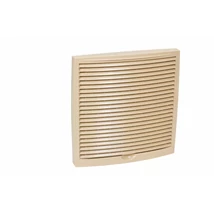 VILPE® 240 x 240 multifunkciós rács, bézs