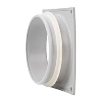 VILPE® 100 mm-es csőcsonk idom