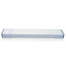 GONAL AC-2002/1 hangcsillapító lapos csatornához - 90x180, L=1000 GONAL AC-2002/1 hangcsillapító lapos csatornához - 90x180, L=1000