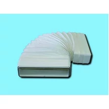 GONAL-Flexi könyök 55x220 csat.hoz L=500 CCF-1000ES