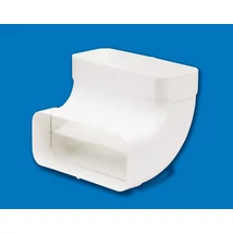GONAL FL-2060 lapos csatorna sarok függőleges, 90x220 GONAL FL-2060 lapos csatorna sarok függőleges, 90x220