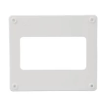 GONAL FL-2090 fali csatlakozó elem, 90x220 - a készlet erejéig! GONAL FL-2090 fali csatlakozó elem, 90x220 - a készlet erejéig!