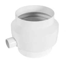 CSŐ - Kondenzvíz gyűjtő d=125 495 CSŐ - Kondenzvíz gyűjtő d=125 495