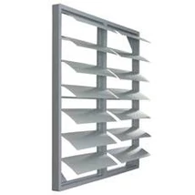 CASALS - Zsalus rács PC2 80