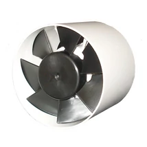 Aerauliqa QIN-100 ventilátor, csőbe dugható