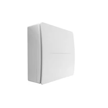 Aerauliqa QX-80T ventilátor, magas nyomásértékkel, utószellőztető funkcióval, beépített pillangószeleppel