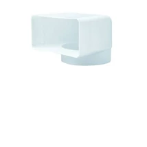 GONAL SU-2050 átalakító idom 90°, NA150 - 90x180