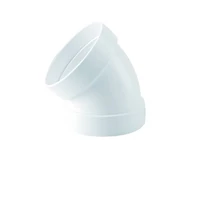 GONAL SU-2076, könyök elem 45°, NA150 GONAL SU-2076, könyök elem 45°, NA150