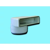 GONAL TP-1050ES átalakító 90°, NA125 - 55x220