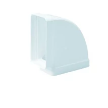 GONAL TP-1070 lapos csatorna 90° vízszintes, 55x220 GONAL TP-1070 lapos csatorna 90° vízszintes, 55x220