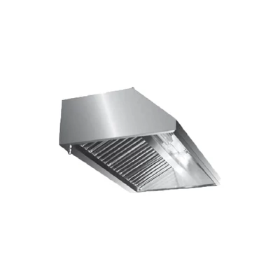 Vents konyhai elszívóernyő -fali 700*475*400