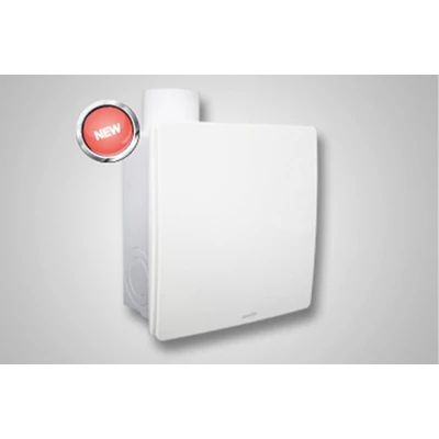 Aerauliqa QXD-80 T WC csésze elszívására is alkalmas radiális szellőztető ventilátor