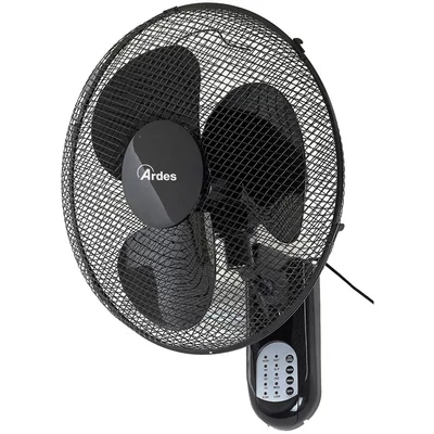 Ardes 5W40R falra szerelhető ventilátor