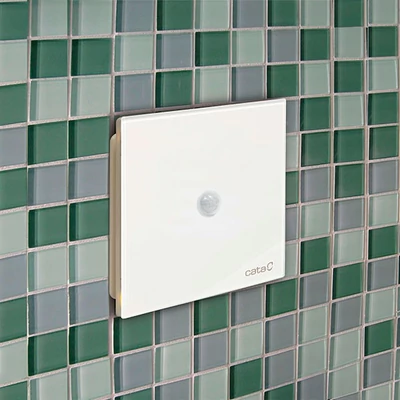CATA E-100 PIR ventilátor