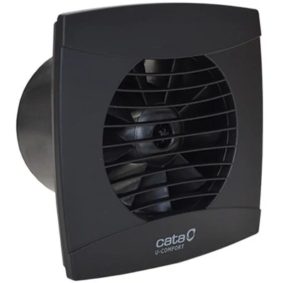CATA UC-10 BK ventilátor