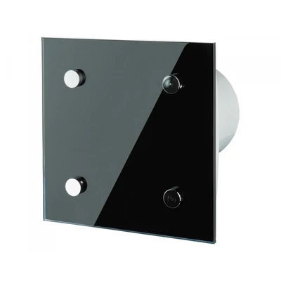 Vents 100 MODERN T BLACK ventilátor
