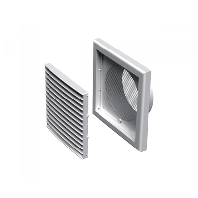 Vents MV 120 Vs ABS Műanyag szellőzőrács