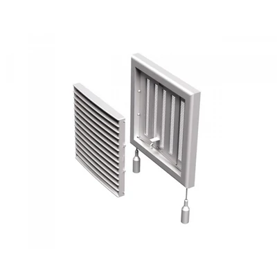 Vents MV 121 Rs Műanyag szellőzőrács