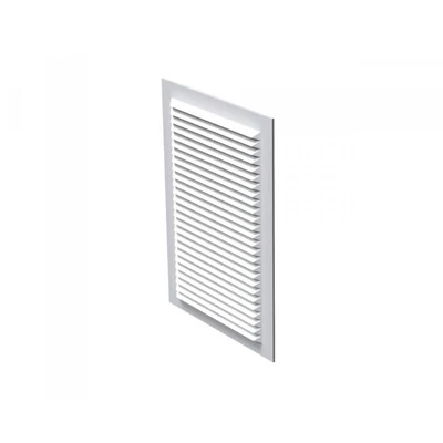 Vents MV 125-1s Műanyag szellőzőrács