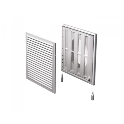Vents MV 250/150 VRs Műanyag szellőzőrács