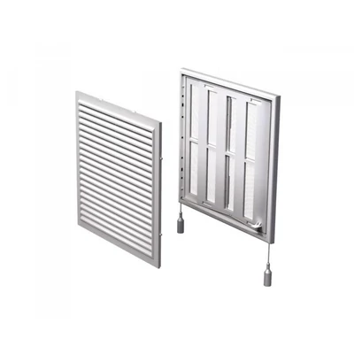 Vents MV 250 Rs Műanyag szellőzőrács