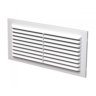 Vents MV 80-1s Műanyag szellőzőrács