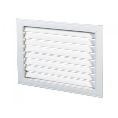 Vents NUN 200x200 Ipari Műanyag szellőzőrács