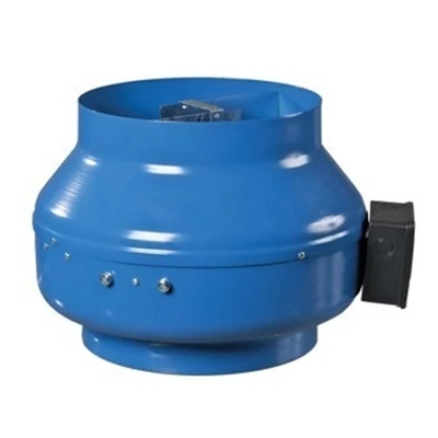 Vents 315 VKMs műanyag bevonatú acél házas csőközbe építhető ventilátor