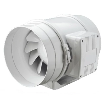 Vents 150 TT műanyag házas csőközbe építhető ventilátor