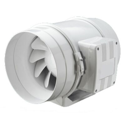 Vents 160 TT műanyag házas csőközbe építhető ventilátor