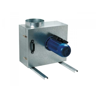 Vents KSK 200 4E galvanizált acél házas ipari konyhai radiális ventilátor