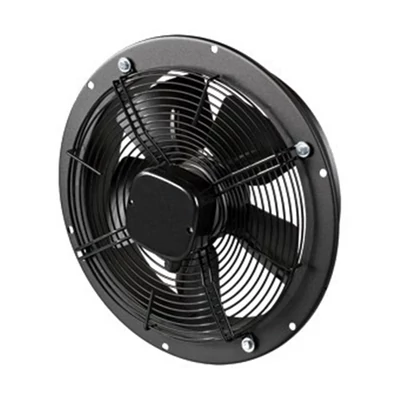 Vents OVK 2E 200 fémházas fali axiális ventilátor