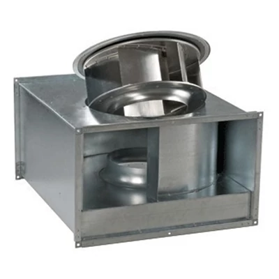 Vents VKP 4E 600x350 galvanizált acélházas csőközbe építhető axiális ventilátor