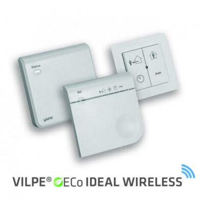 VILPE Eco Ideal Wireless rendszer