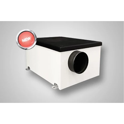 Aerauliqa AirQure P1-N légbevezető ventilátor