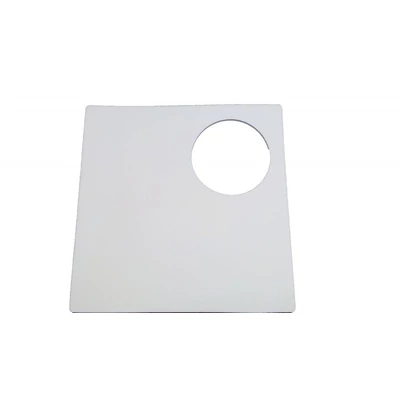 Aerauliqa CGX-80-100 gumi tömítőlemez mennyezetbe épített QX ventilátorokhoz