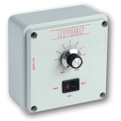 Aerauliqa HCFC 1.7 oldalfalra szerelhető forgásirányváltós kapcsoló HCF ventilátorokhoz