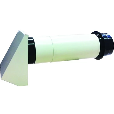 Aerauliqa DN150 mm fali átvezető szett